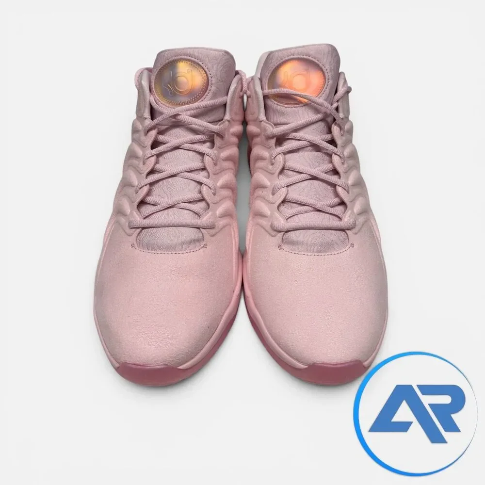 Nike KD 17 NRG 'Aunt Pearl' Pink FZ1518-600 Men's Size 13